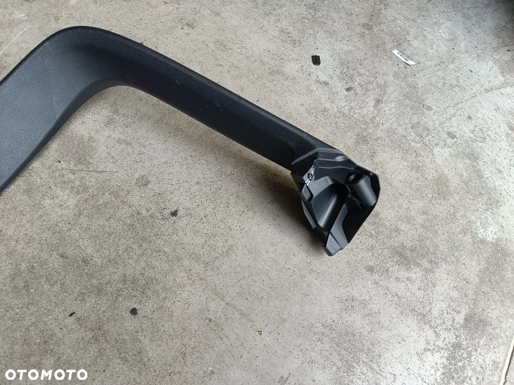Tapicerka klapy bagażnika Skoda Kodiaq Boczek Plastik Osłona 565867605A - 6