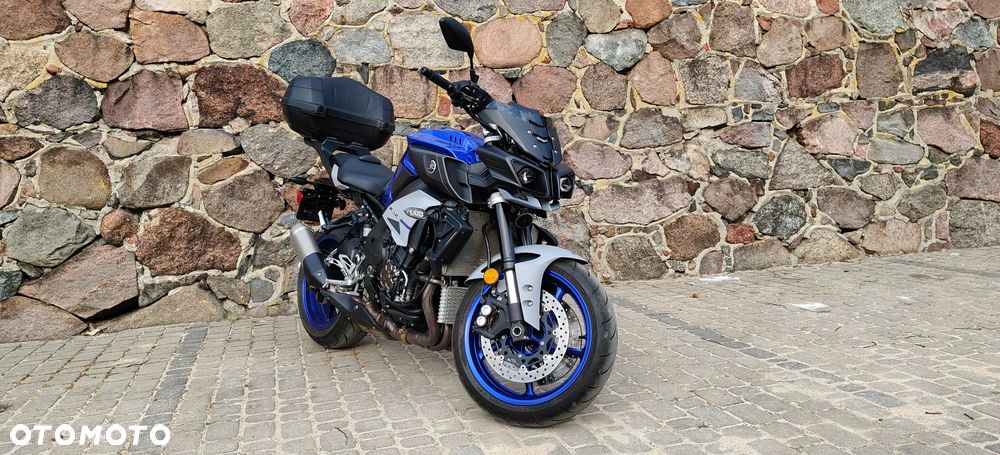 Yamaha MT - 12