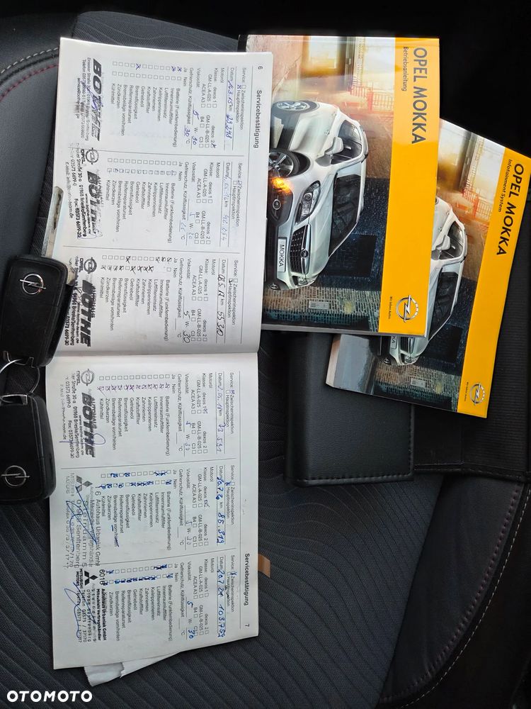 Opel Mokka 1.4 Turbo ecoFLEX Start/Stop 4x4 Innovation - 19