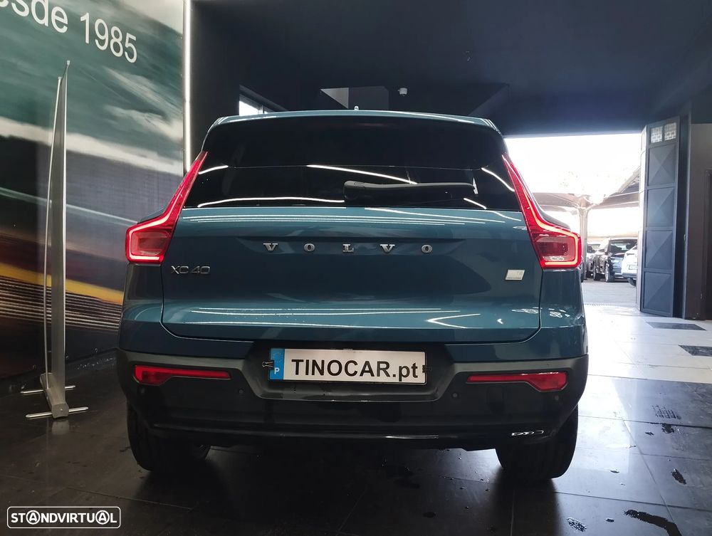 Volvo XC 40 1.5 T5 PHEV Plus Dark - 14