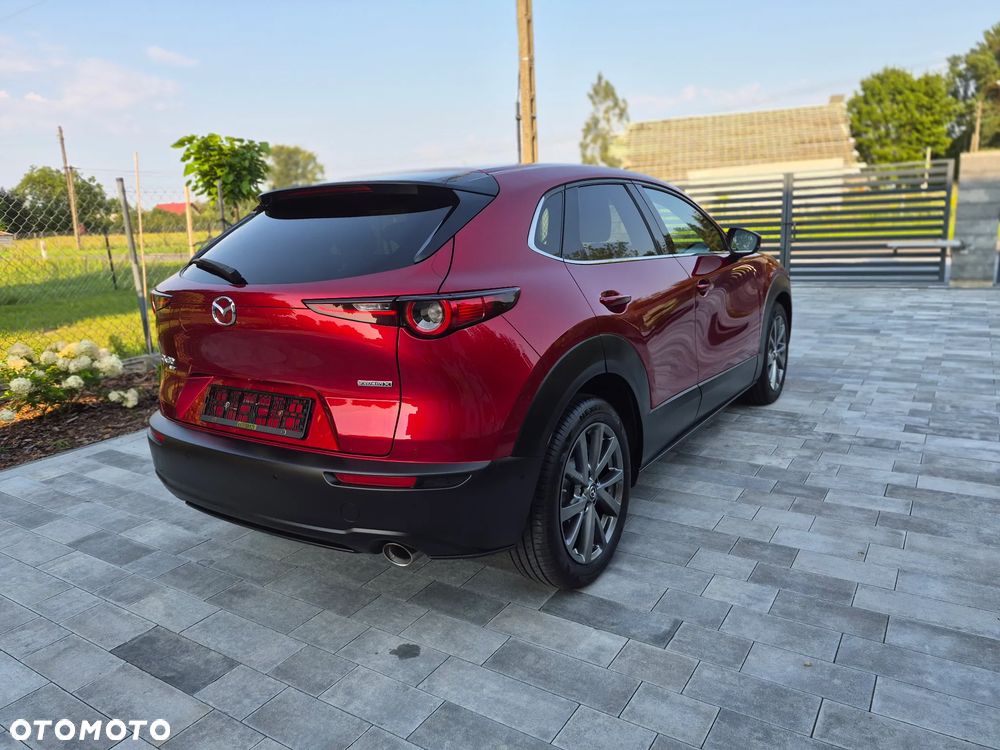 Mazda CX-30 2.0 mHEV Hikari AWD - 5