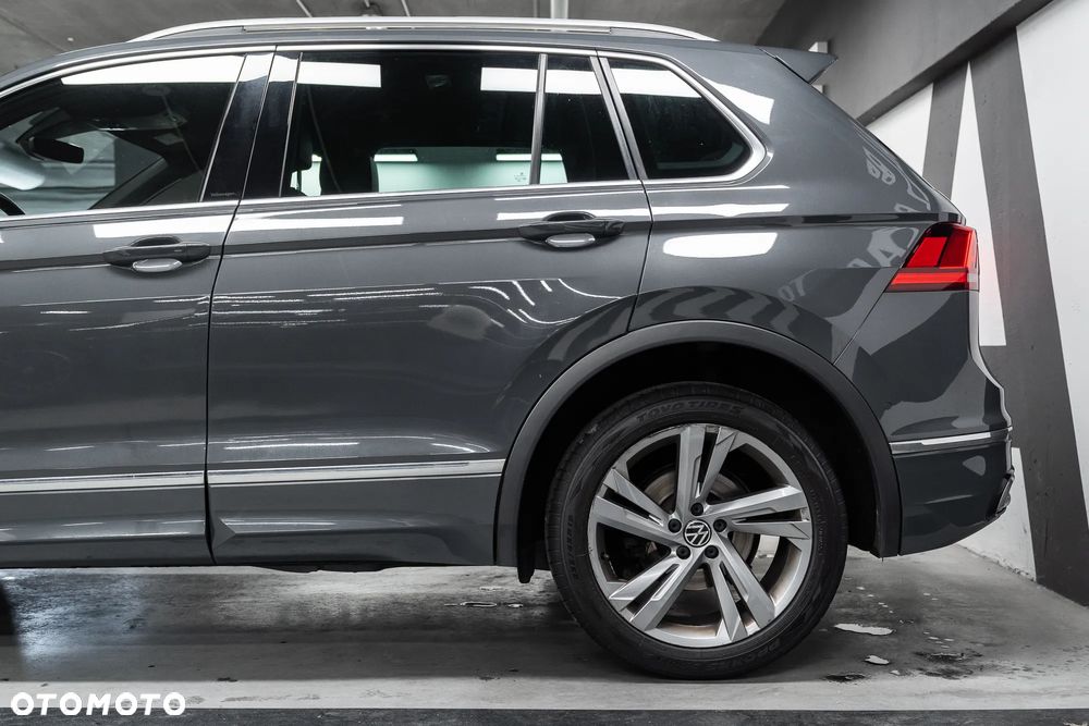 Volkswagen Tiguan 2.0 TDI SCR 4Mot R-Line DSG - 4