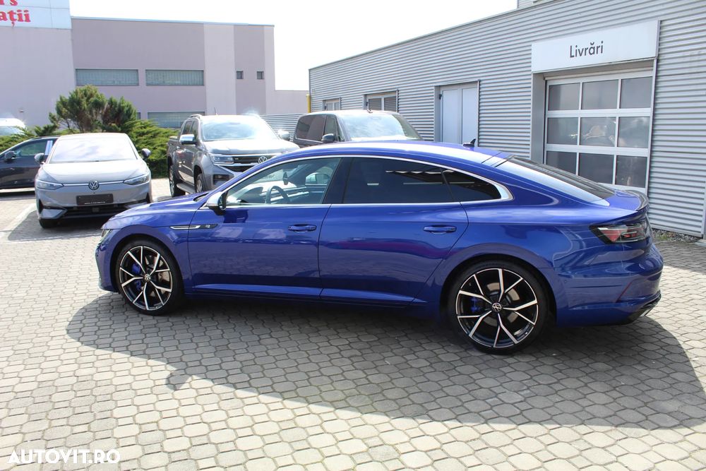 Volkswagen ARTEON 2.0 TSI OPF 4Motion DSG R - 13