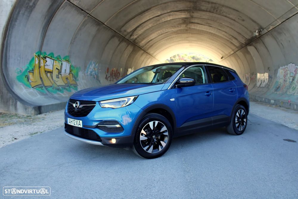 Opel Grandland X 1.2 T Ultimate AT - 1