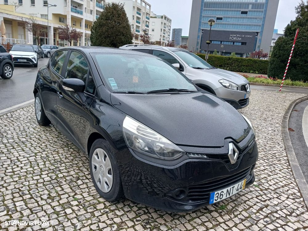 Renault Clio 1.5 dCi Dynamique S 83g - 2