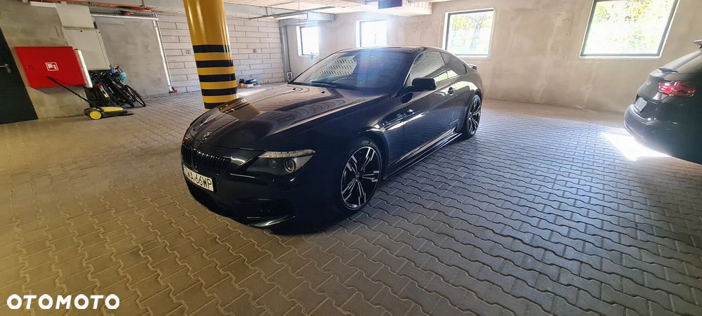 BMW Seria 6 645 Ci - 19