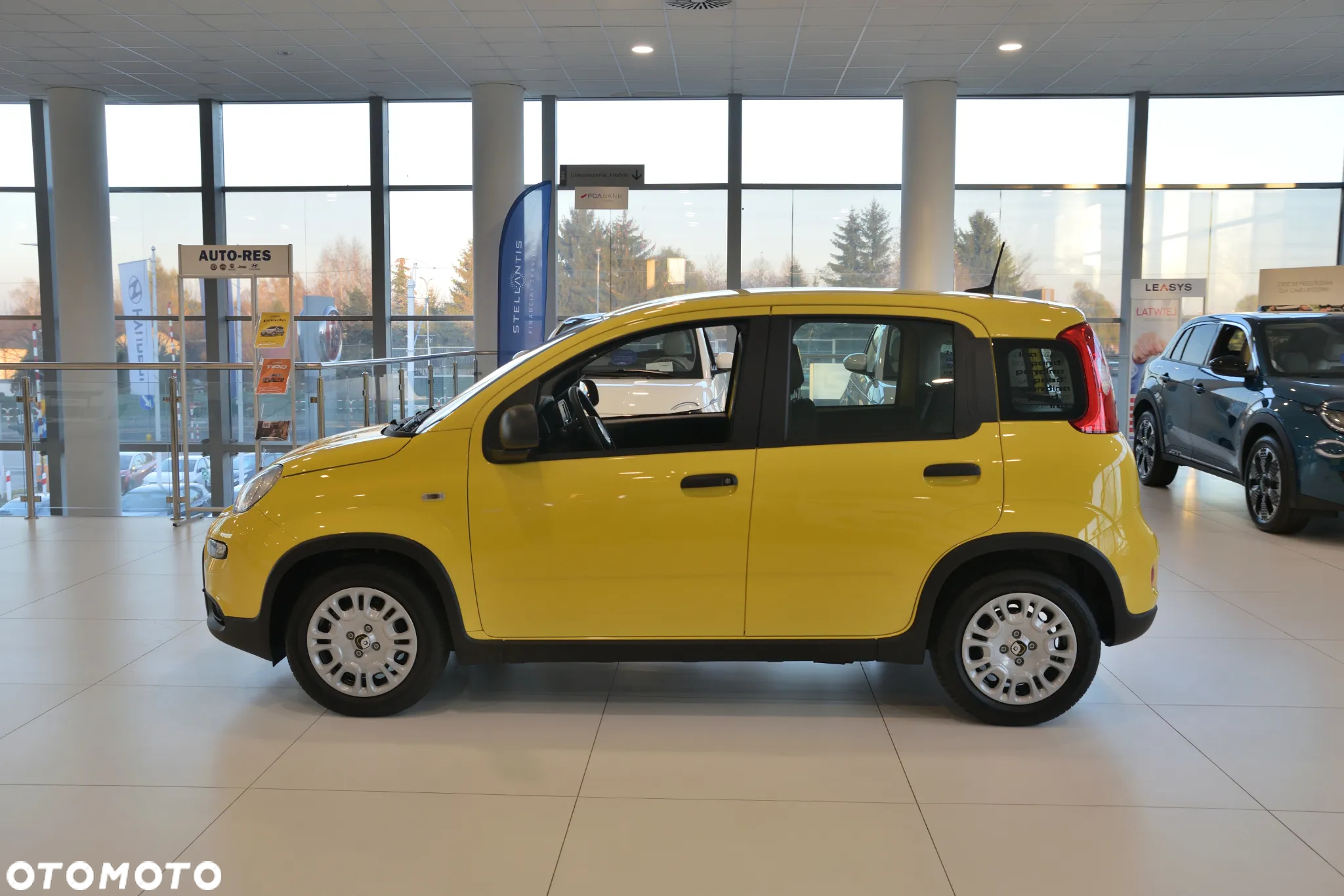 Fiat Panda 1.0 Hybrid - 2