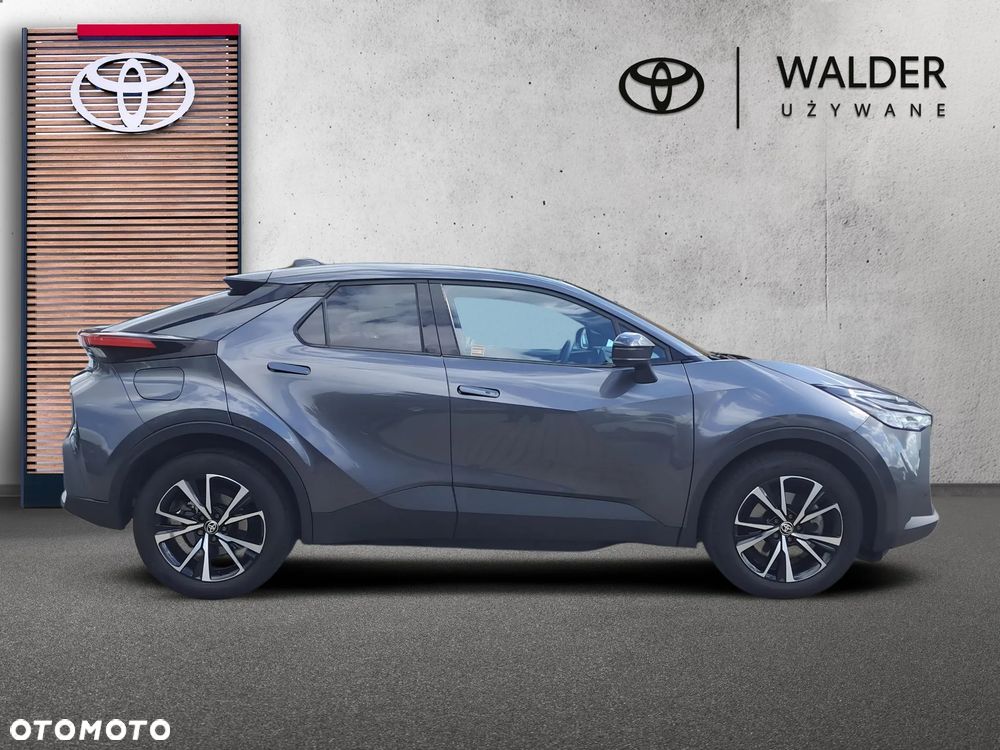 Toyota C-HR 2.0 PHEV Dynamic Force Style - 6
