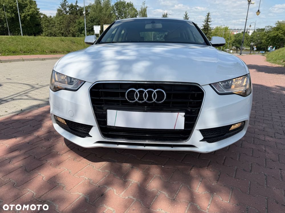 Audi A5 Sportback - 6
