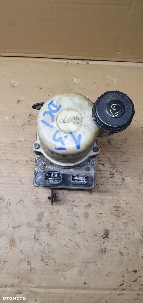 Pompa wspomagania kierownicy elektryczna Dacia Logan 8200720894 - 2