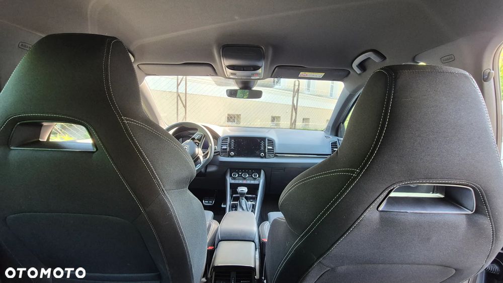 Skoda Karoq 1.5 TSI ACT Sportline DSG - 10