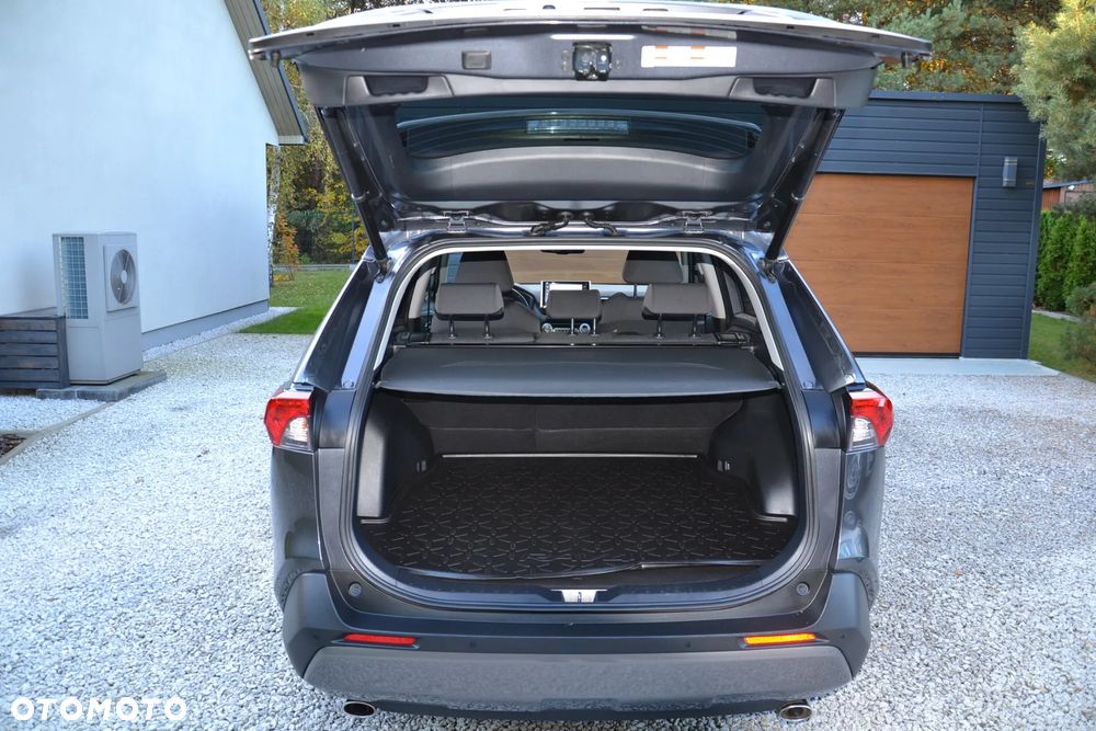 Toyota RAV4 2.0 Comfort 4x4 - 8