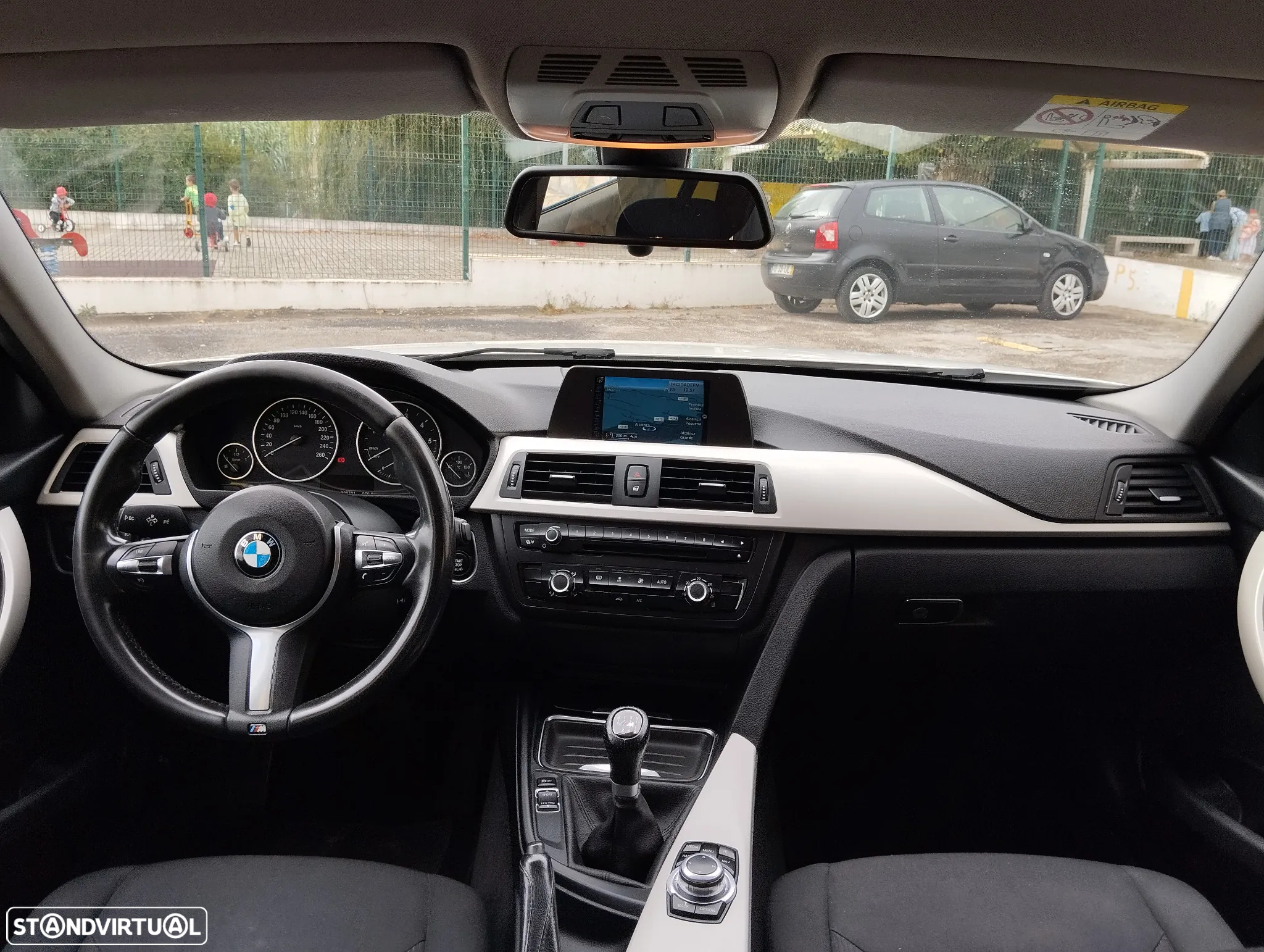BMW 318 d Touring Line Sport - 18
