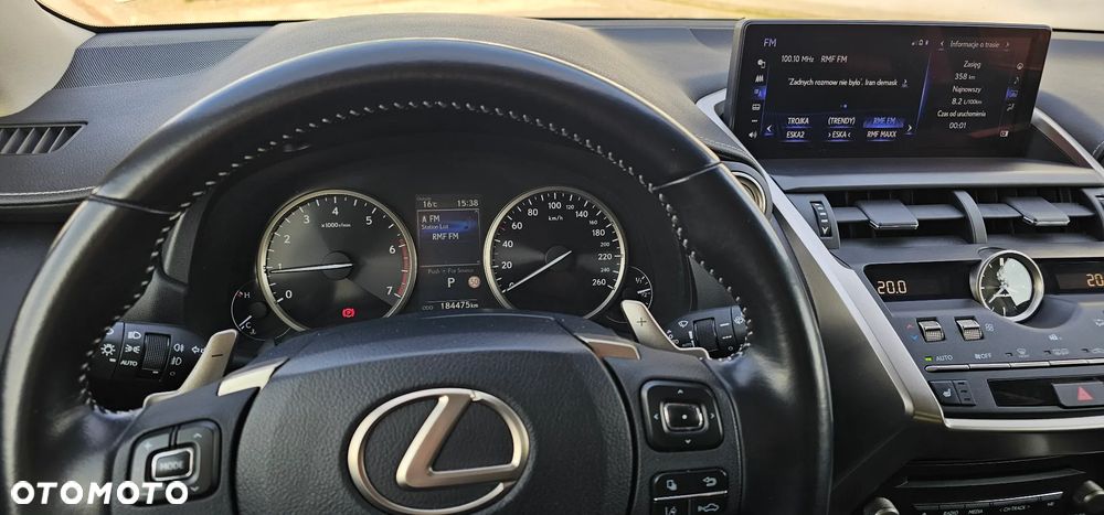 Lexus NX 300 Elegance Optimum AWD - 12