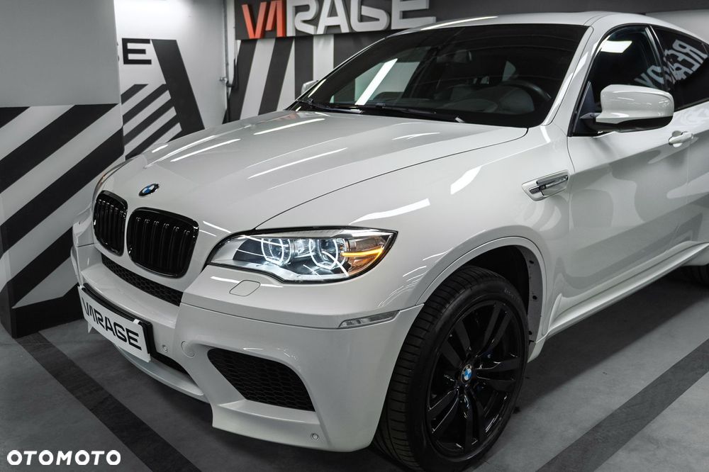BMW X6M - 13
