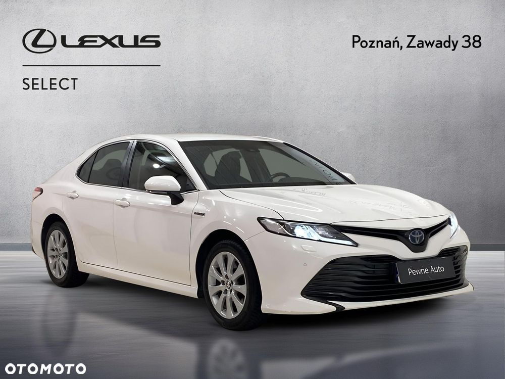 Toyota Camry 2.5 Hybrid Comfort CVT - 8