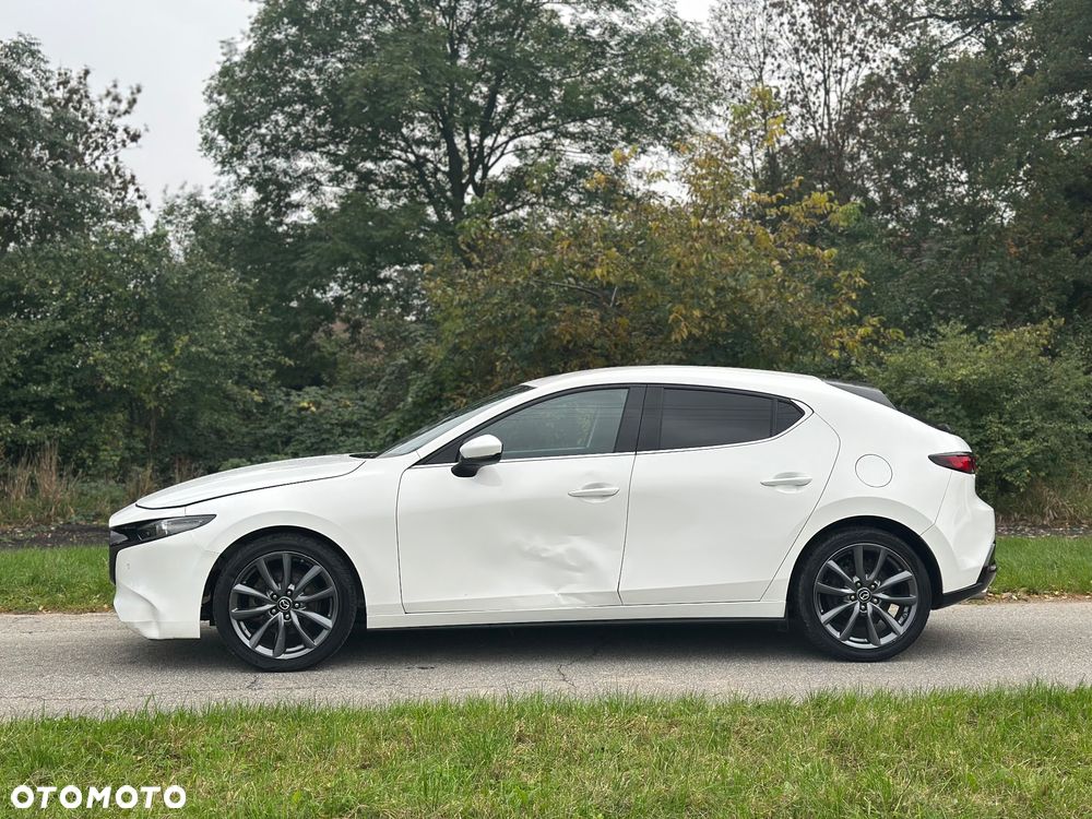 Mazda 3 SKYACTIV-G 2.0 M-Hybrid - 5