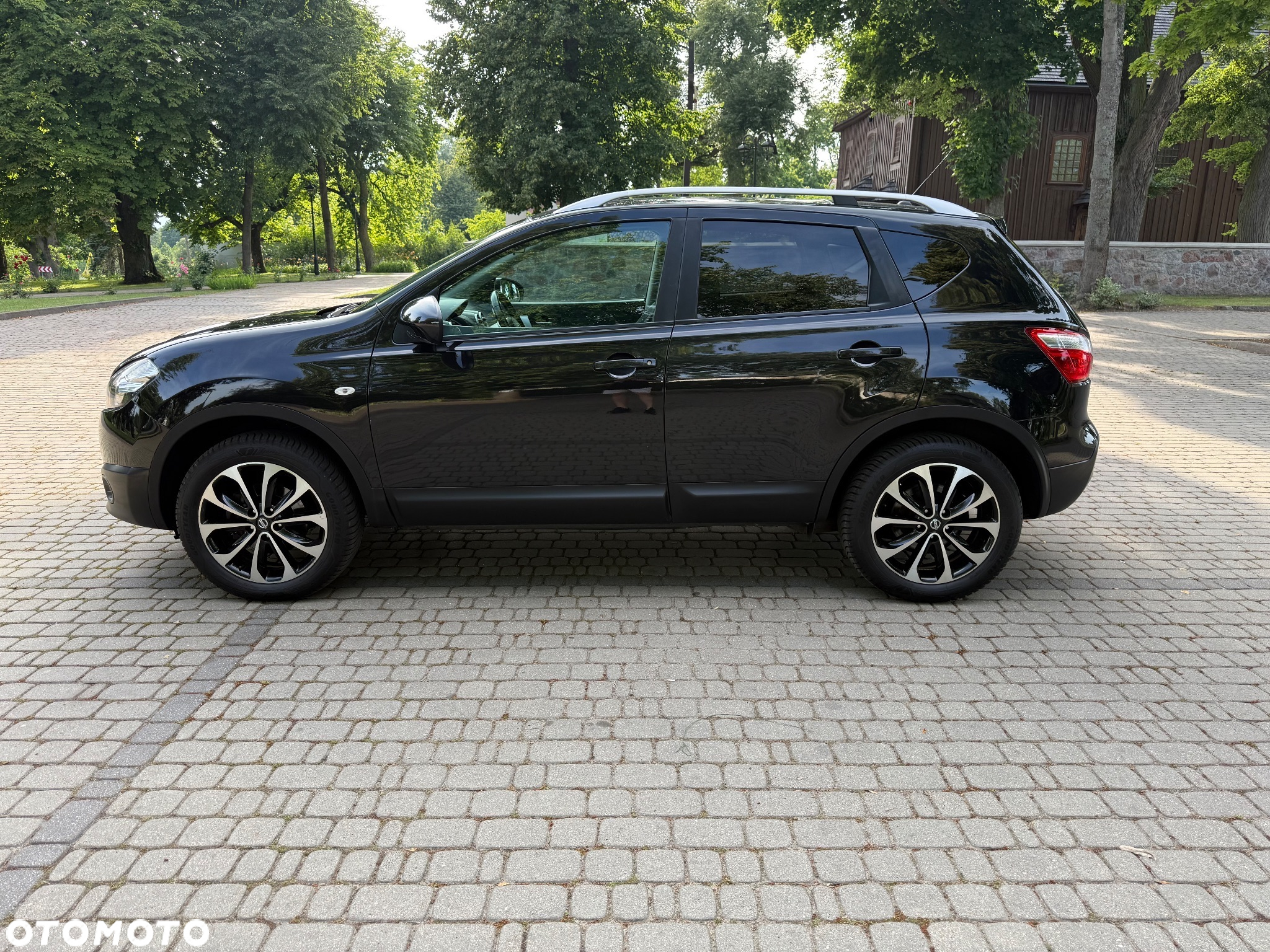 Nissan Qashqai 2.0 4x4 Tekna - 3