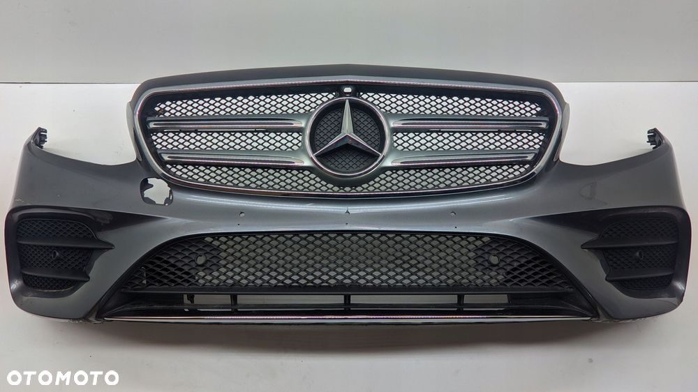 zderzak przód mercedes e klasa w213 amg 2016-2020 - 9