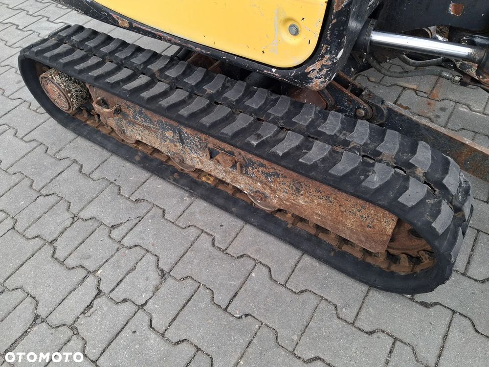 Yanmar SV 18 - 9
