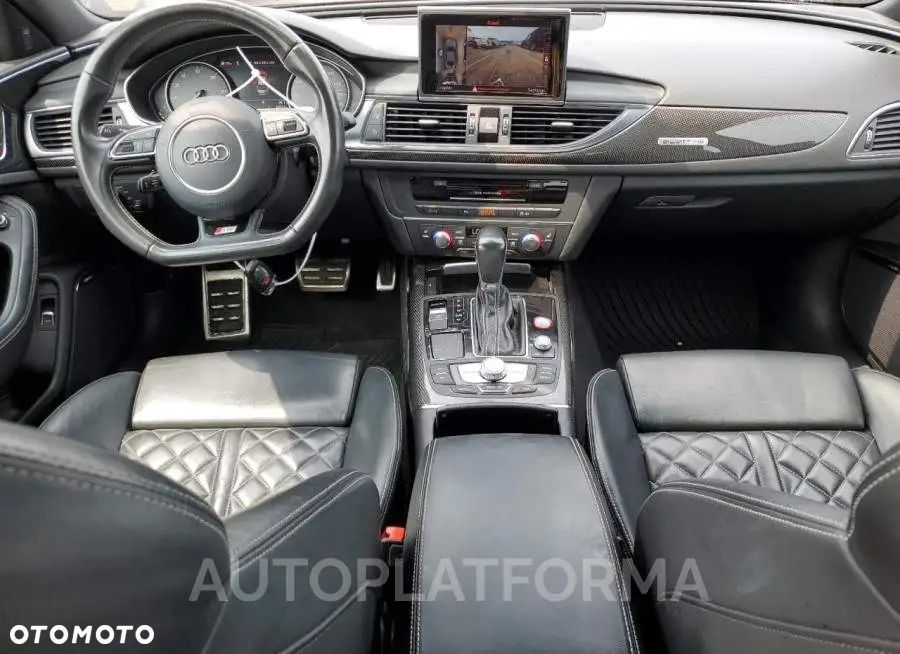 Audi S6 Limousine - 36