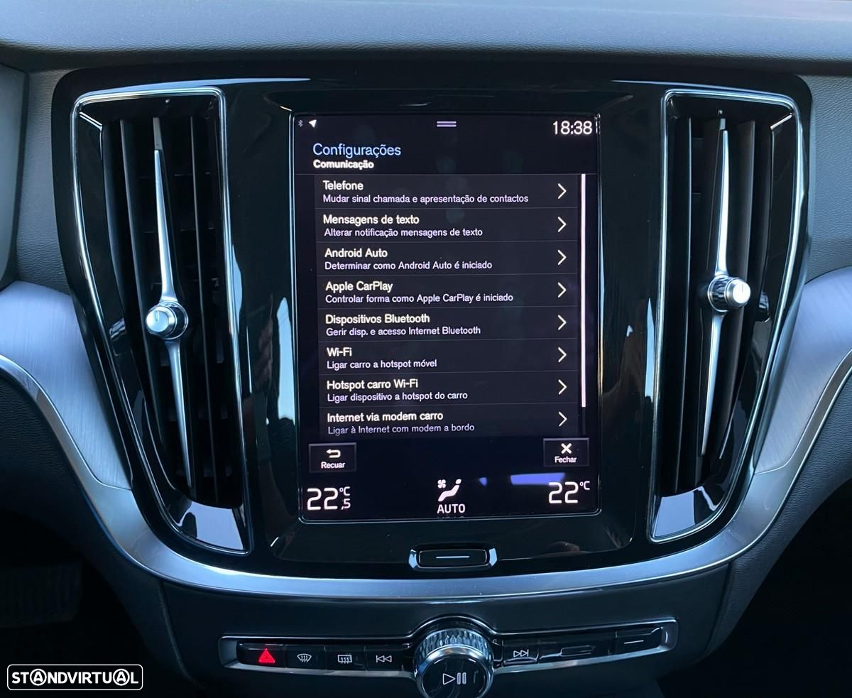 Volvo V60 2.0 T6 AWD TE Inscription - 27