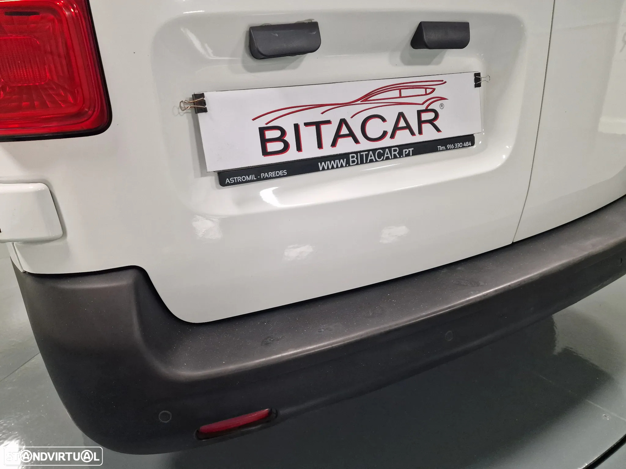 Citroën JUMPY 1.6 BLUEHDI IVA DEDUTIVEL - 17