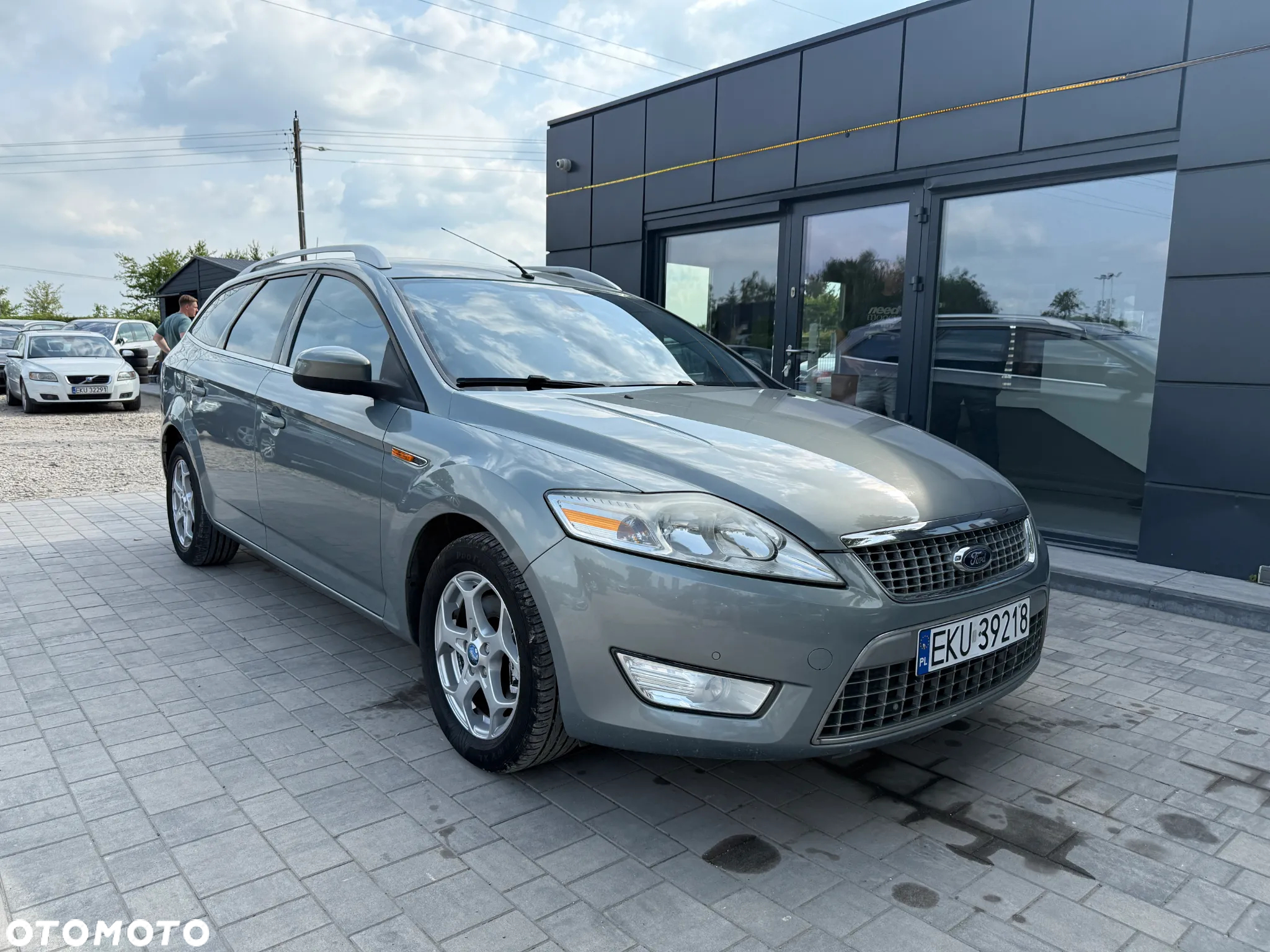 Ford Mondeo 2.0 FF Titanium - 5