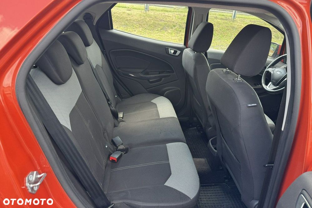 Ford EcoSport - 22