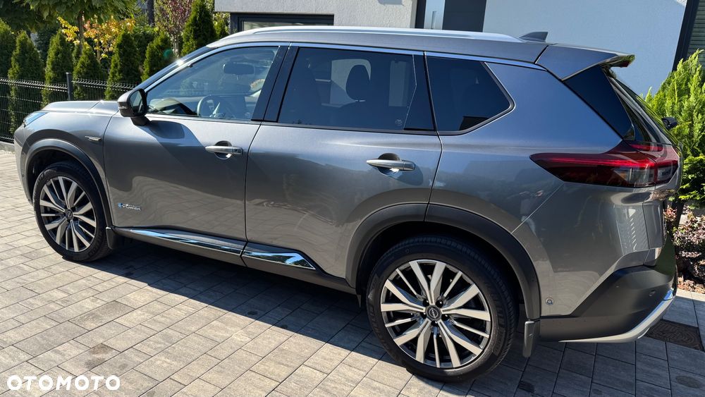 Nissan X-Trail - 1