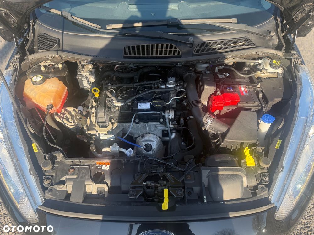 Ford Fiesta 1.0 Start-Stop Titanium - 17