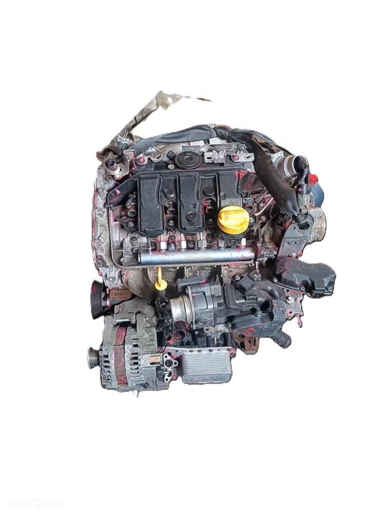 SILNIK Kompletny 1,6 DCI BI TURBO R9M 450/452 Gwarancja - 1