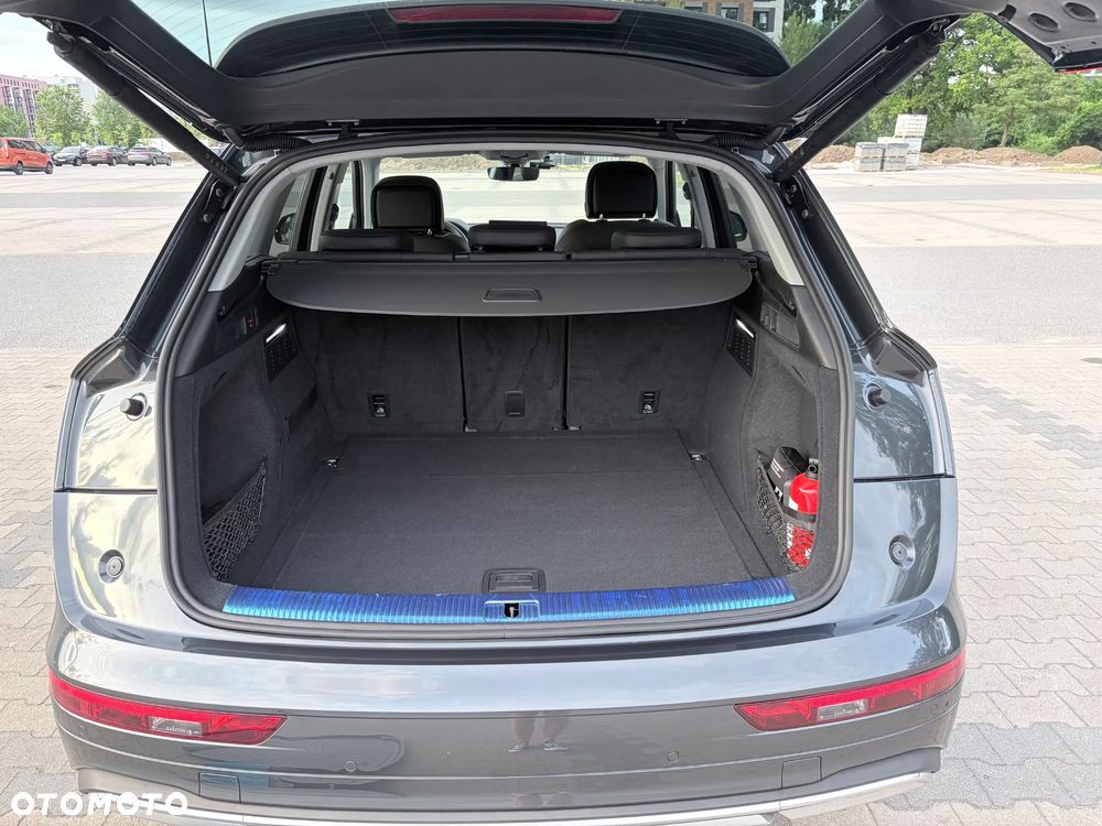Audi Q5 40 TDI mHEV Quattro Advanced S tronic - 25