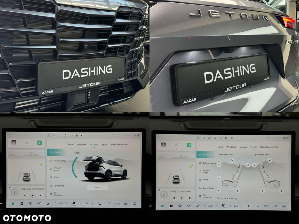 Jetour Dashing - 35