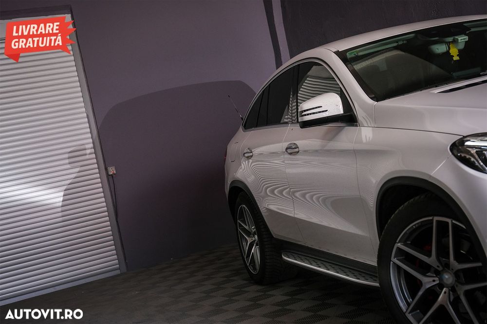 Praguri Laterale Mercedes ML (2011-2014) Mercedes GLE W166 (2015-2018)- livrare gratuita - 17