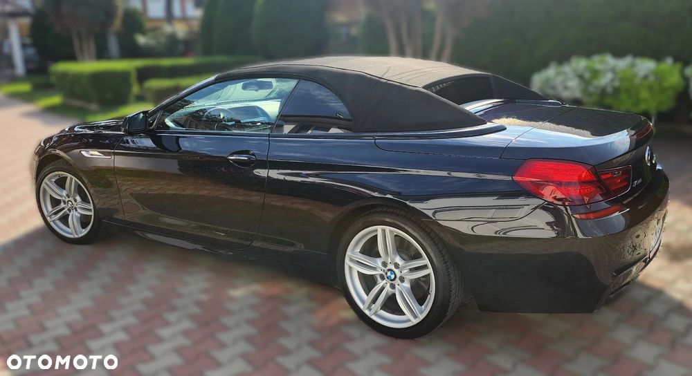 BMW Seria 6 650i xDrive - 5