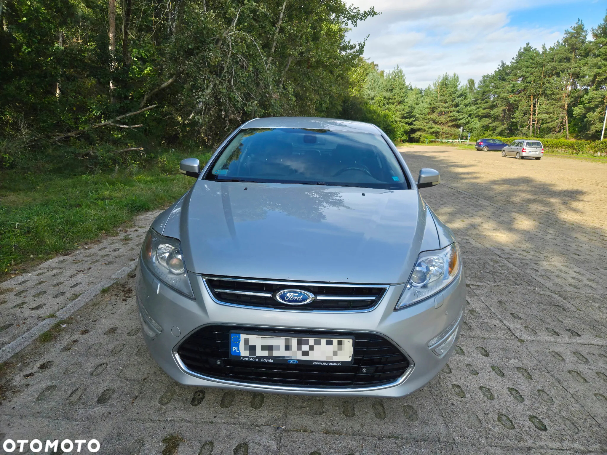 Ford Mondeo 2.0 TDCi Titanium - 8