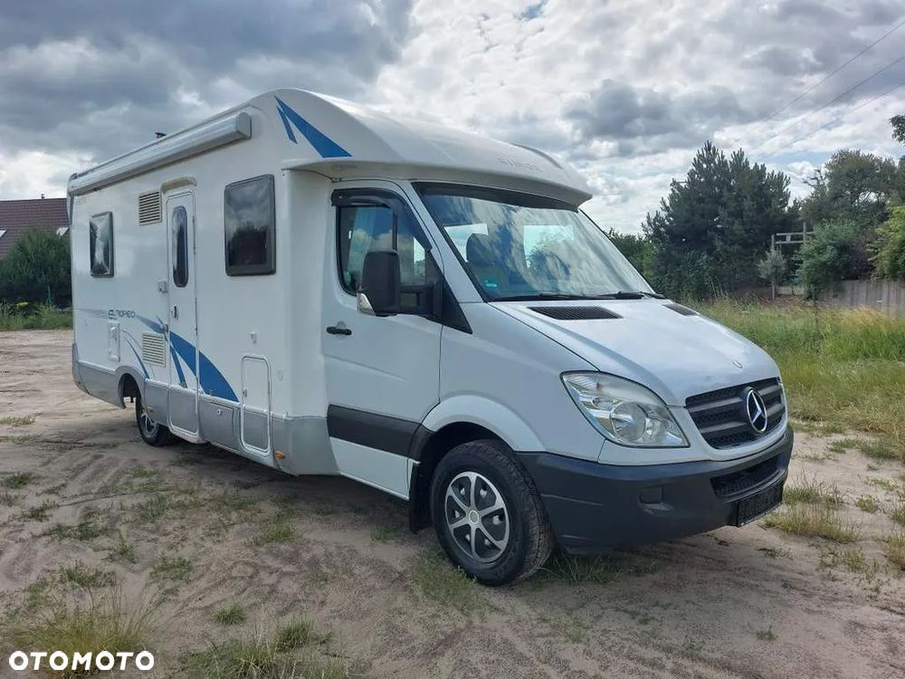 Mercedes-Benz Sprinter RIMOR - 1