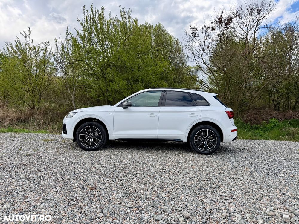 Audi Q5 45 TFSI quattro S tronic S line business - 3