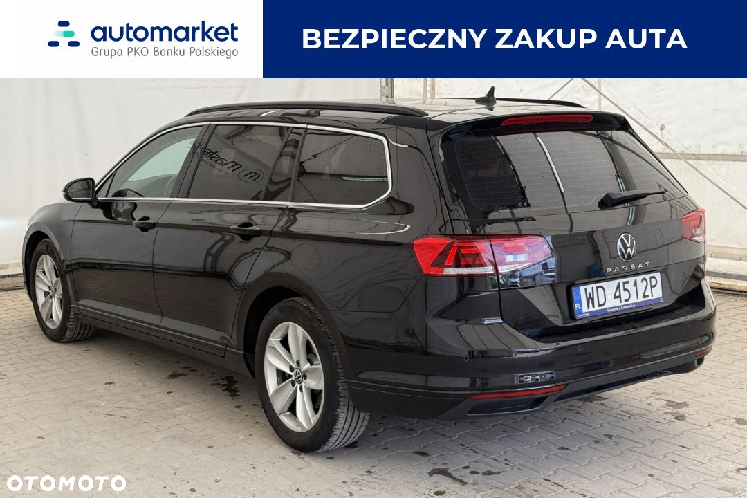 Volkswagen Passat 2.0 TDI Business DSG - 3