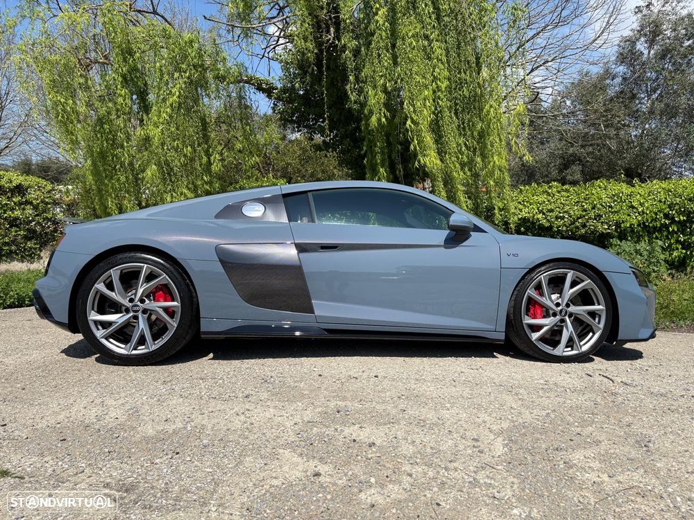 Audi R8 Coupé 5.2 FSI V10 S tronic - 39