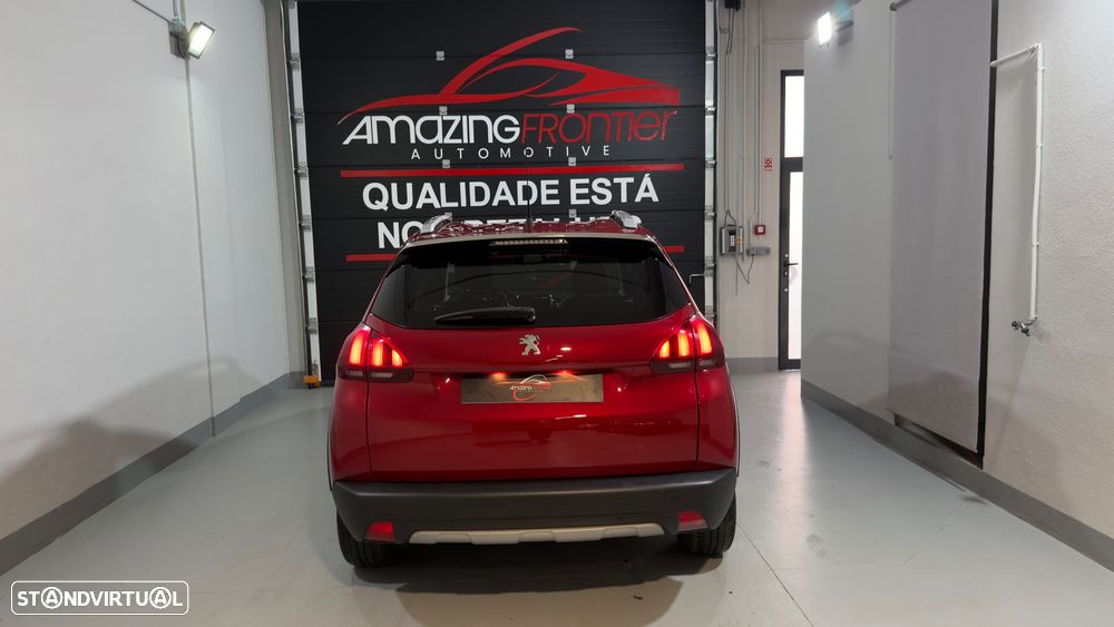 Peugeot 2008 PureTech 110 Stop&Start Allure - 8