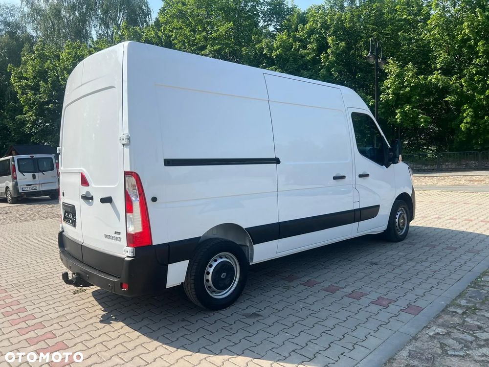 Renault Master 2.3 DCI / 136 KM / L2H2 / - 16