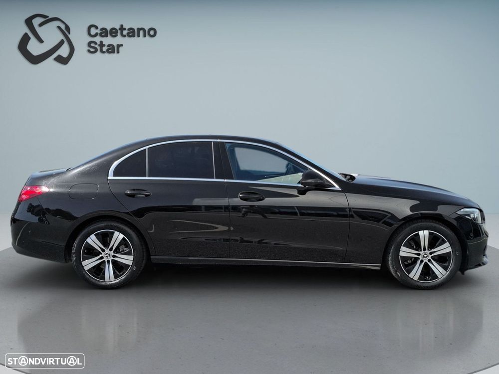 Mercedes-Benz C 220 d Avantgarde - 9