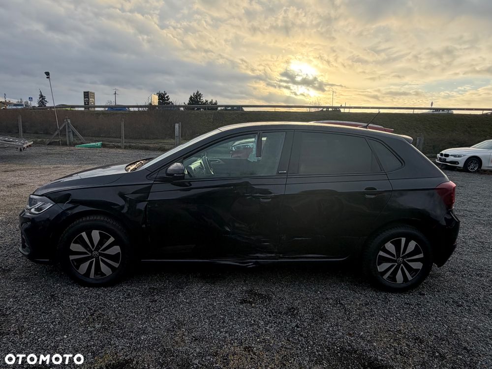 Volkswagen Polo 1.0 TSI OPF Move - 8