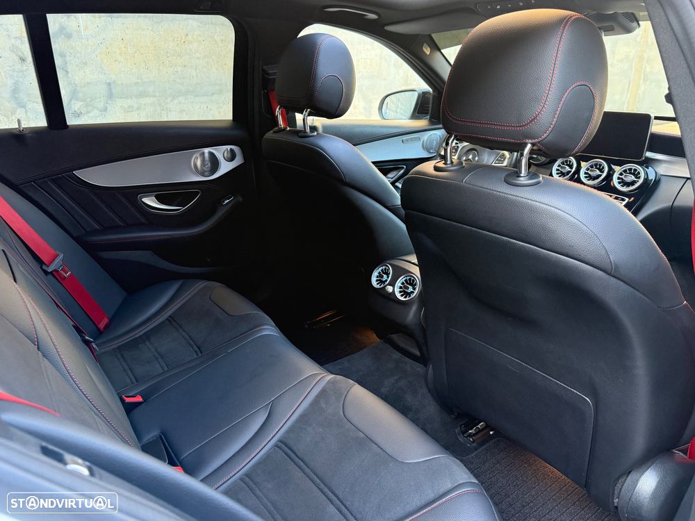 Mercedes-Benz C 43 AMG 4Matic Station 9G-TRONIC - 8