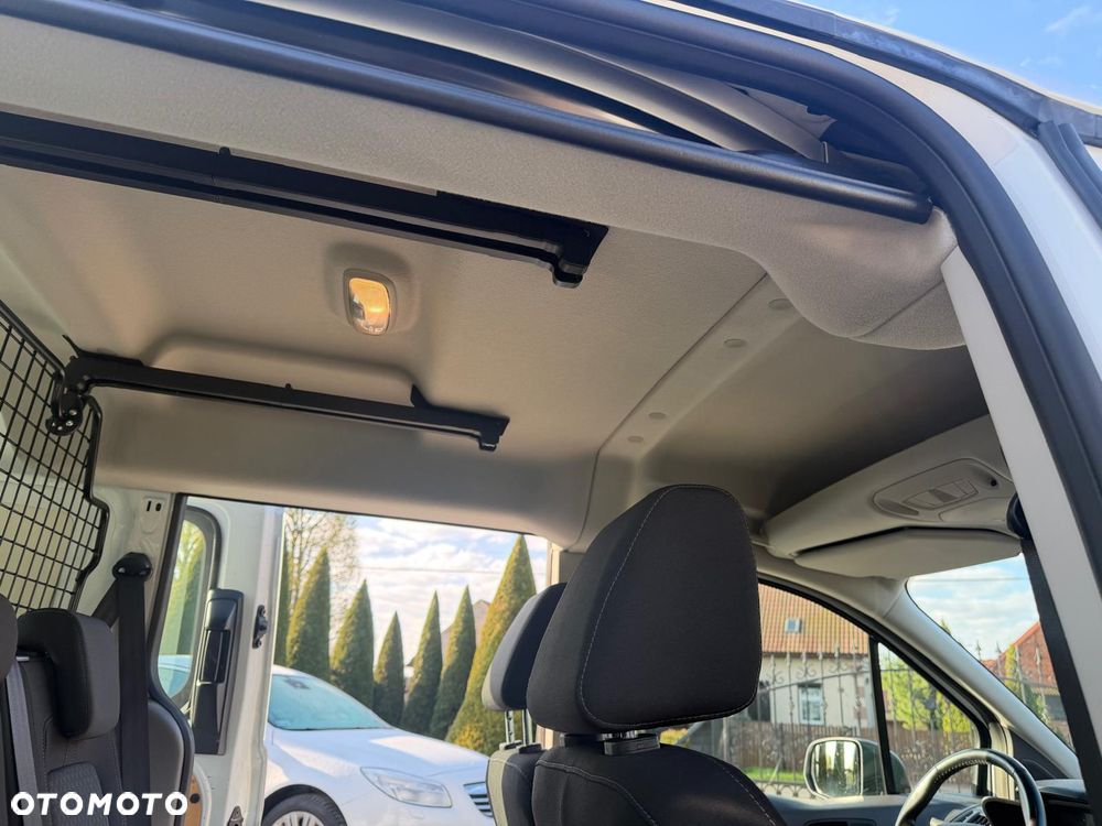 Ford Transit Connect Kombi 220 L1 Trend - 17