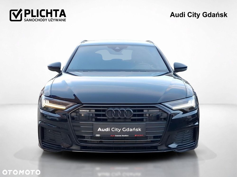 Audi A6 Avant 2023