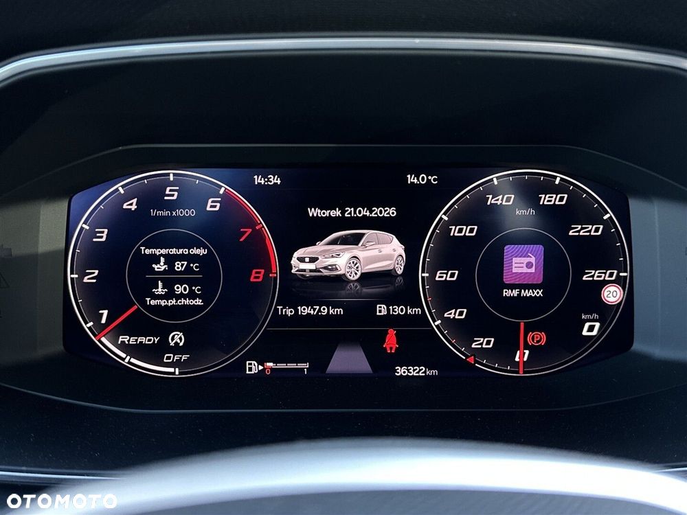 Seat Leon 1.5 TSI Xcellence - 15