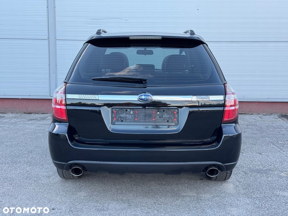 Subaru Outback 2.5RC NAV - 4